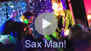 Party with the Sax Man